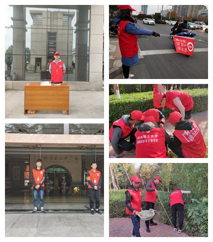 能源麻豆传媒映画
参与焦作市四城联创活动掠影